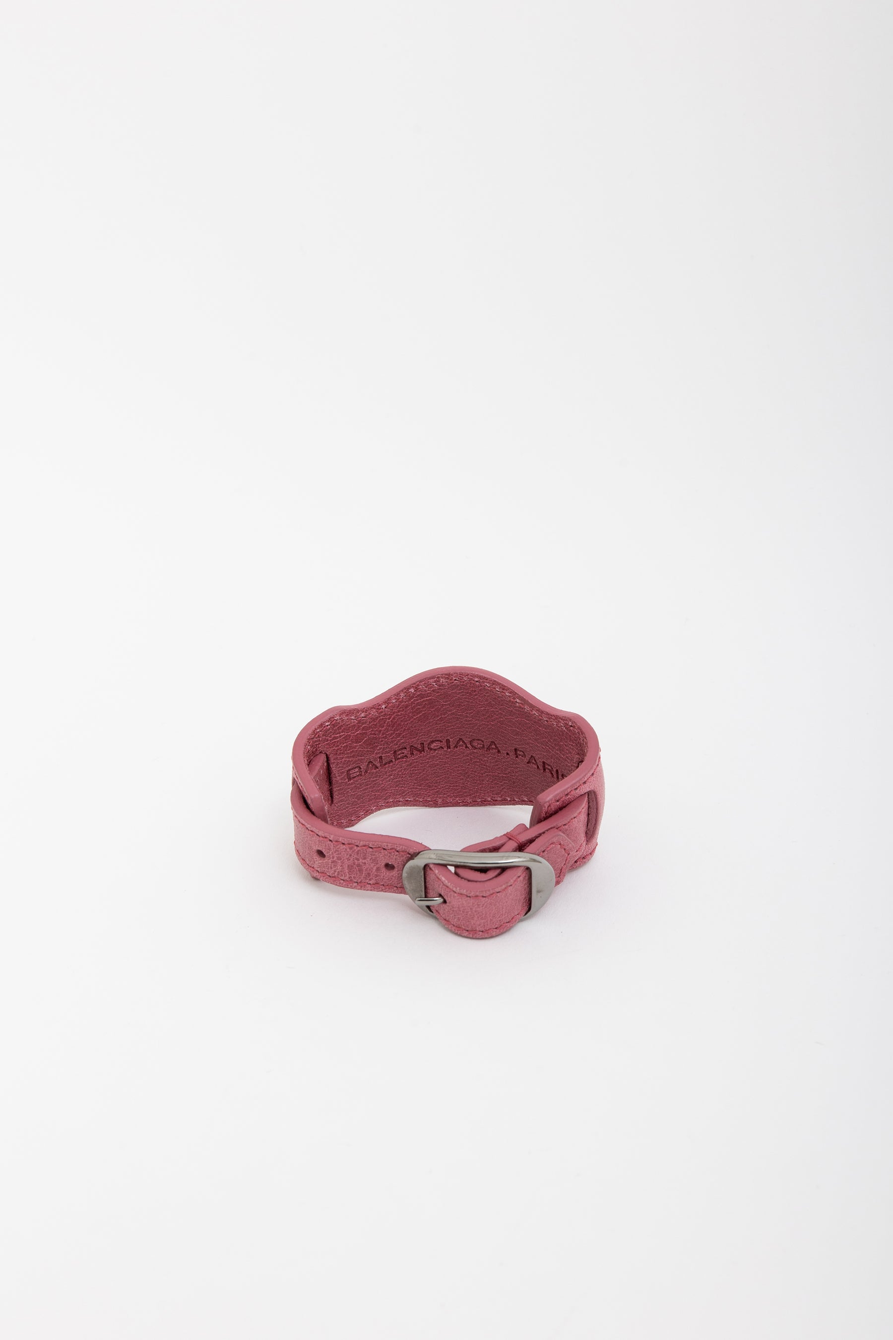 Buckle Stud Bracelet
