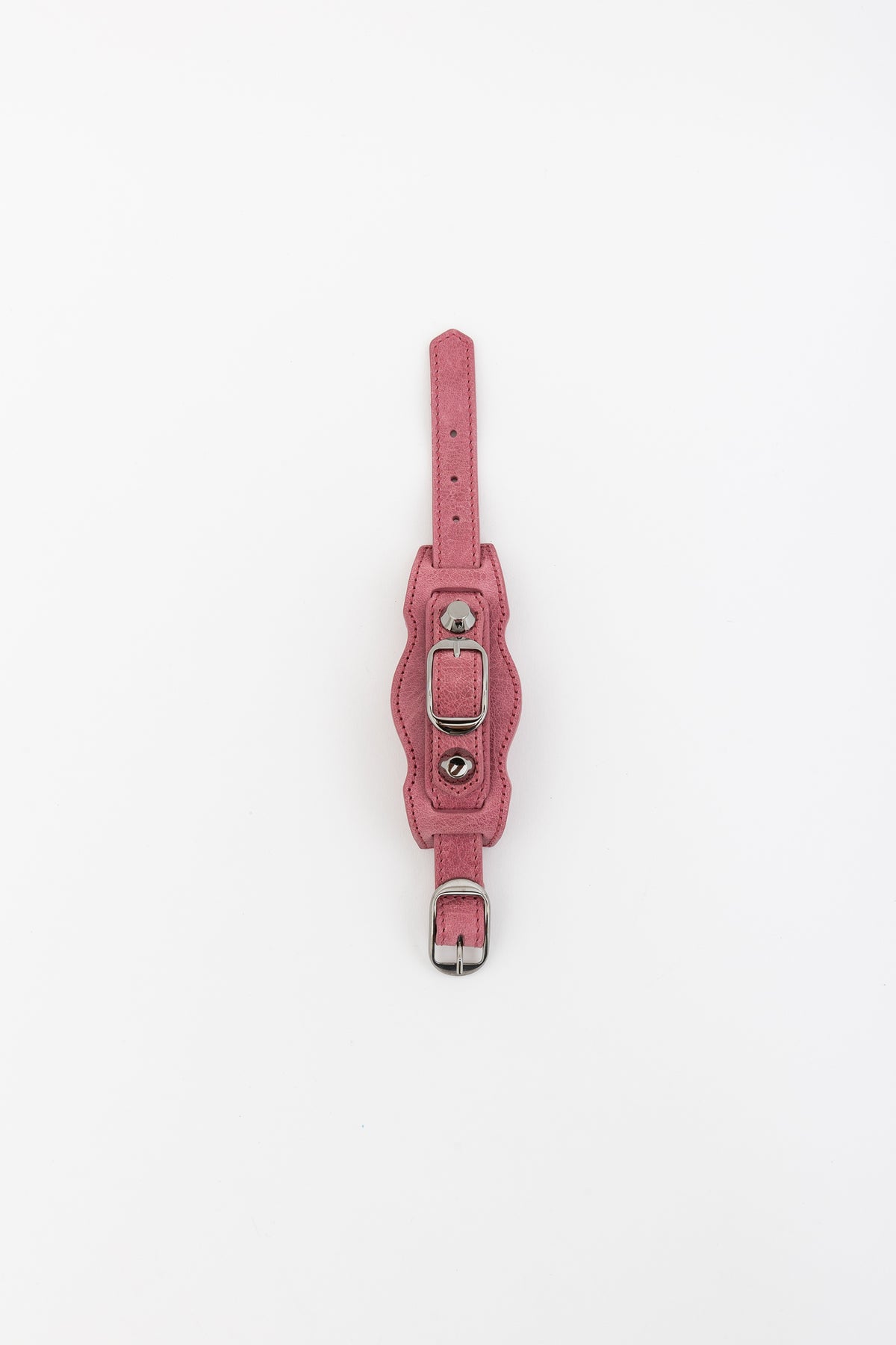 Buckle Stud Bracelet