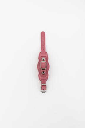 Buckle Stud Bracelet