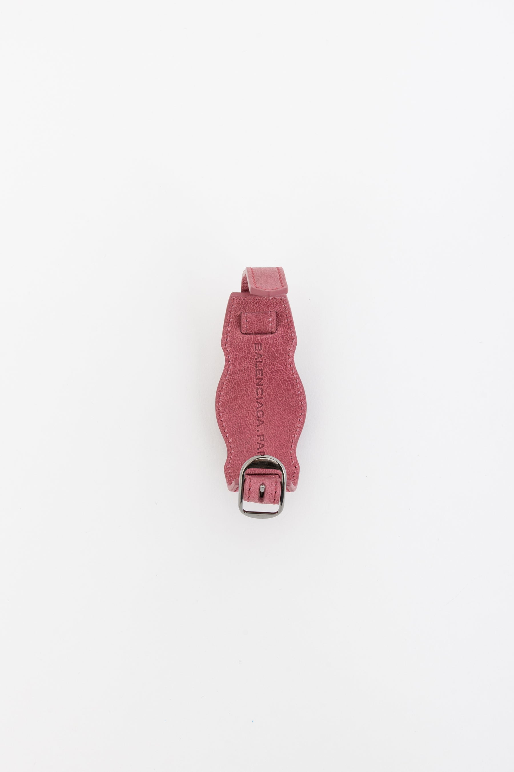 Buckle Stud Bracelet