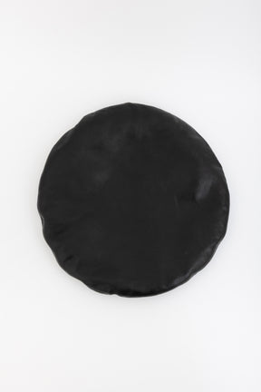 Leather Beret