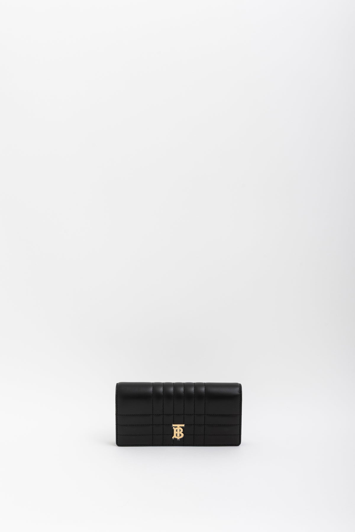 Lola Quilted Leather Continental Wallet