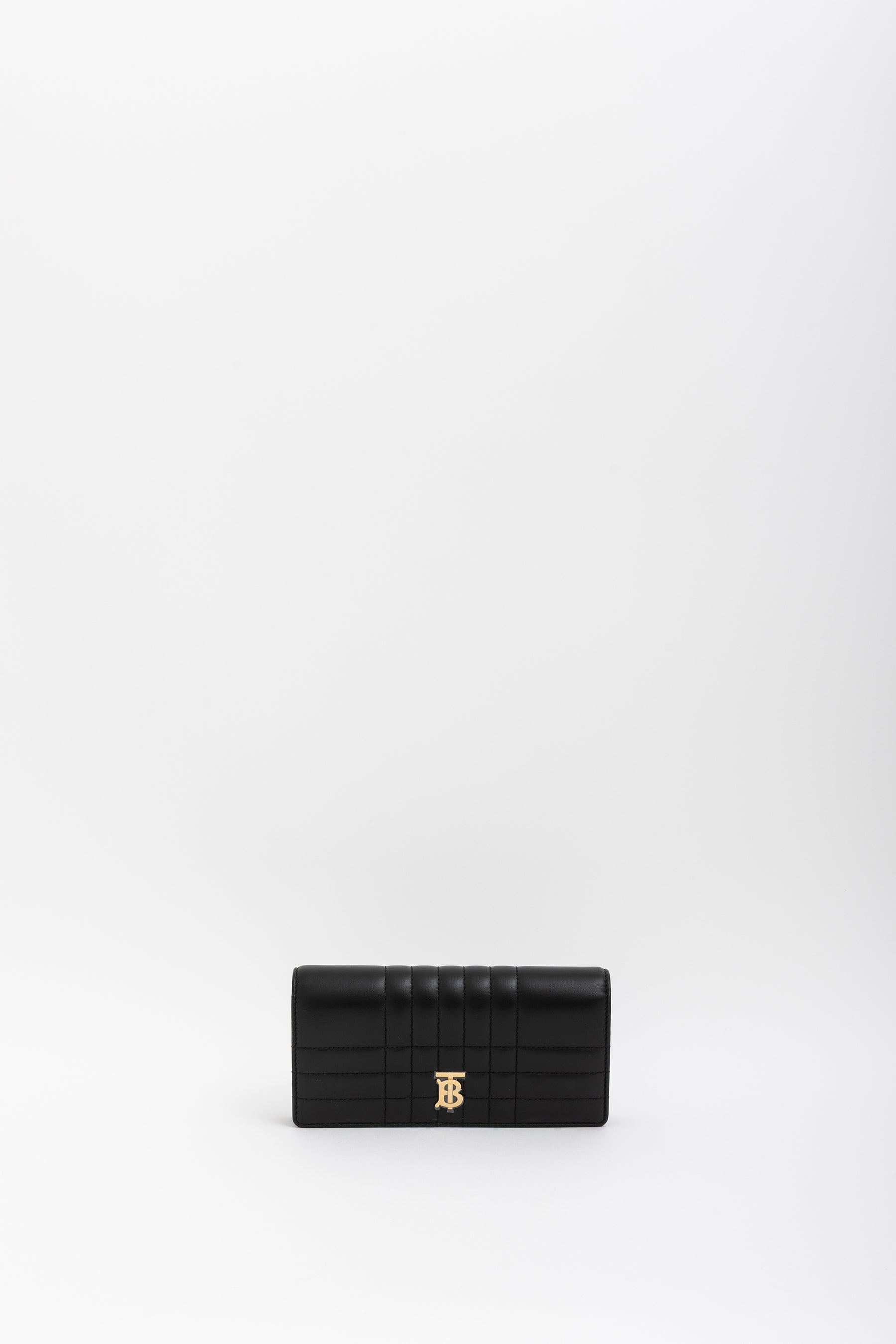 Lola Quilted Leather Continental Wallet