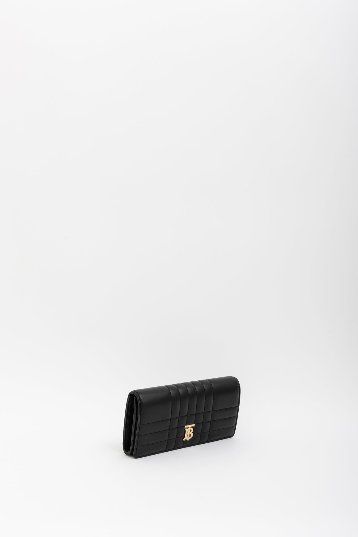 Lola Quilted Leather Continental Wallet