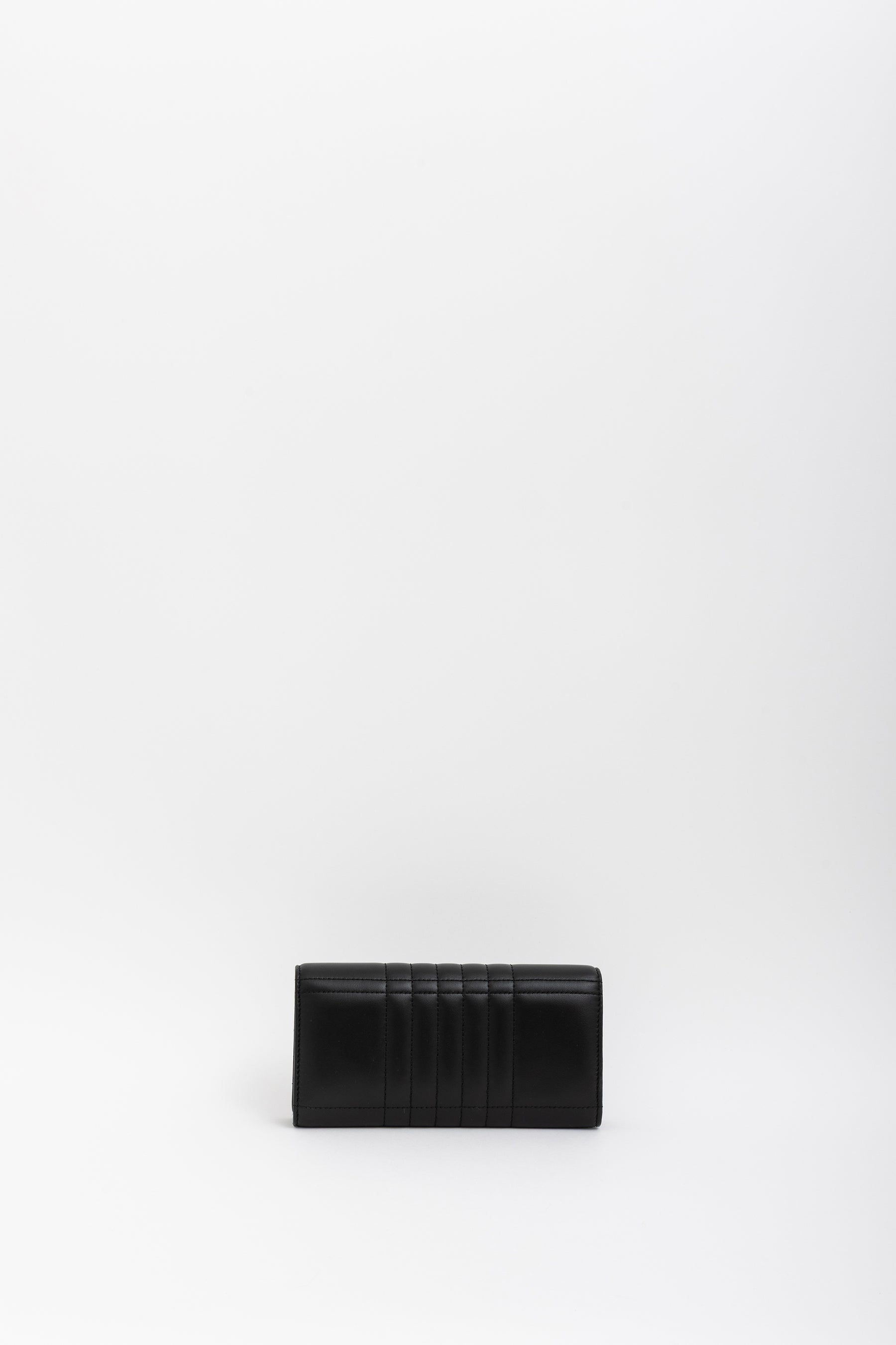 Lola Quilted Leather Continental Wallet