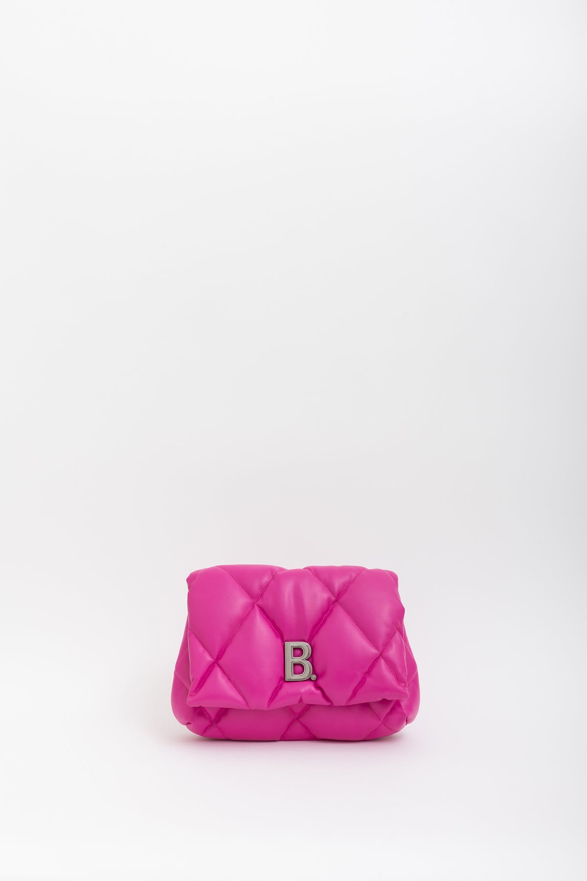 Touch Puffy Clutch