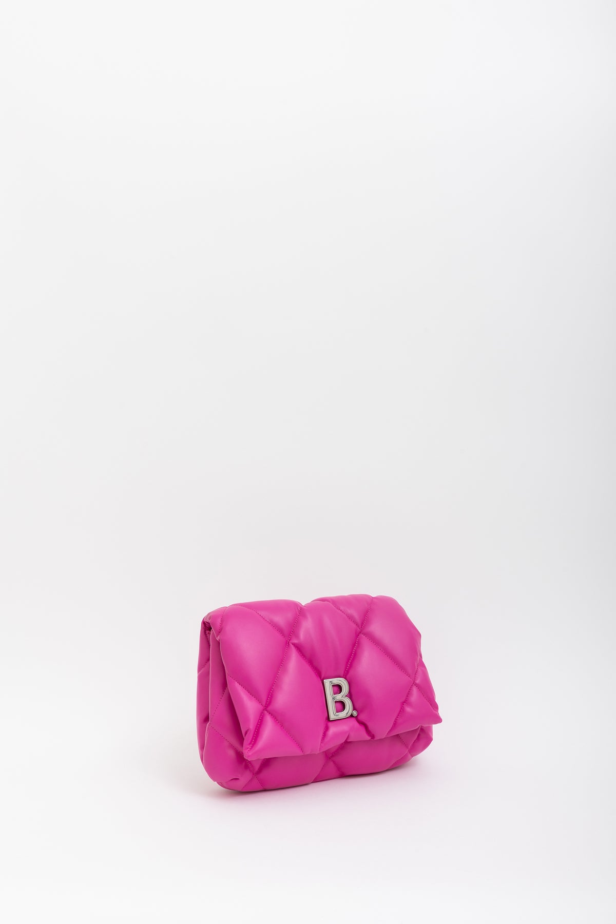Touch Puffy Clutch