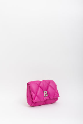 Touch Puffy Clutch