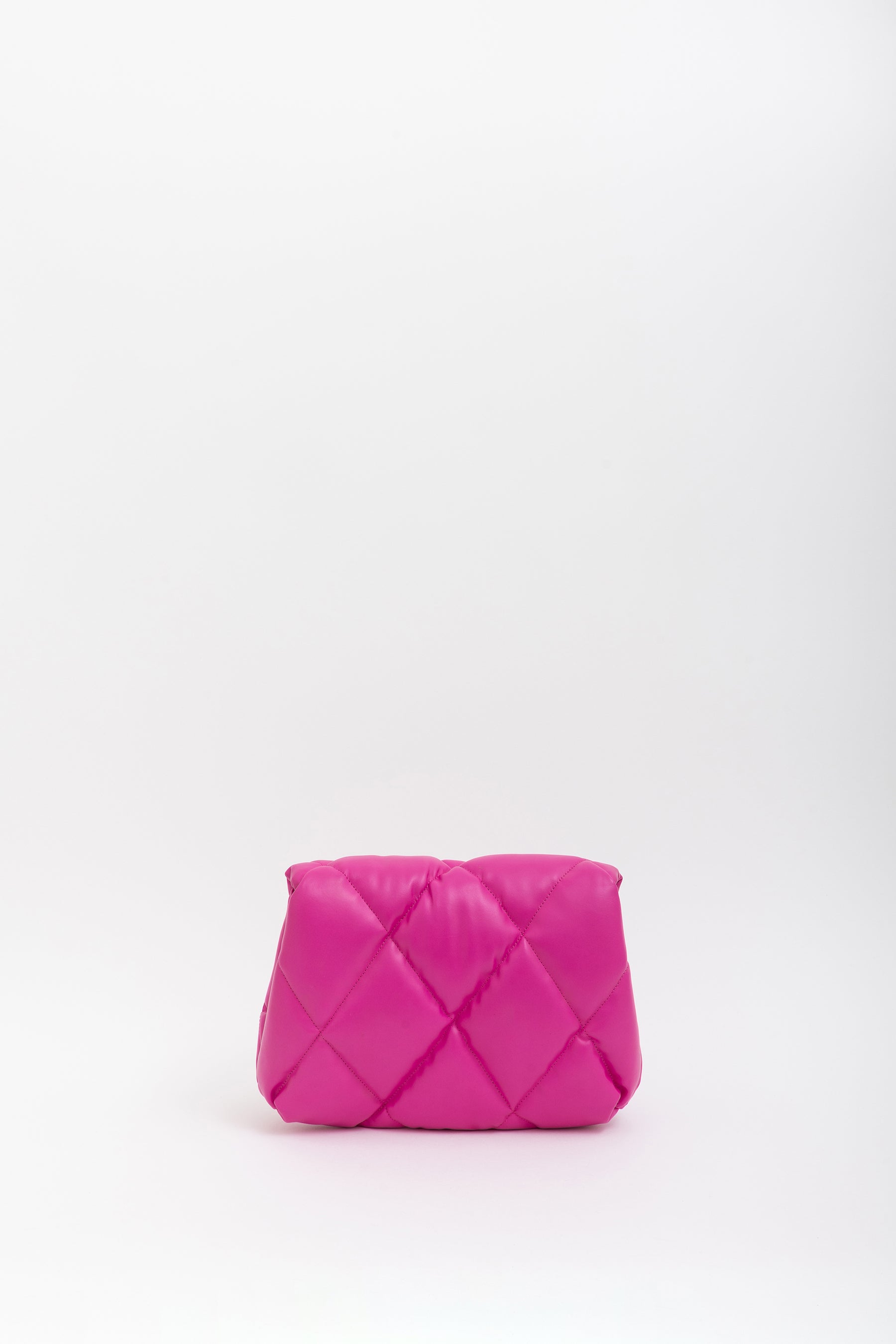 Touch Puffy Clutch