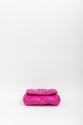 Touch Puffy Clutch