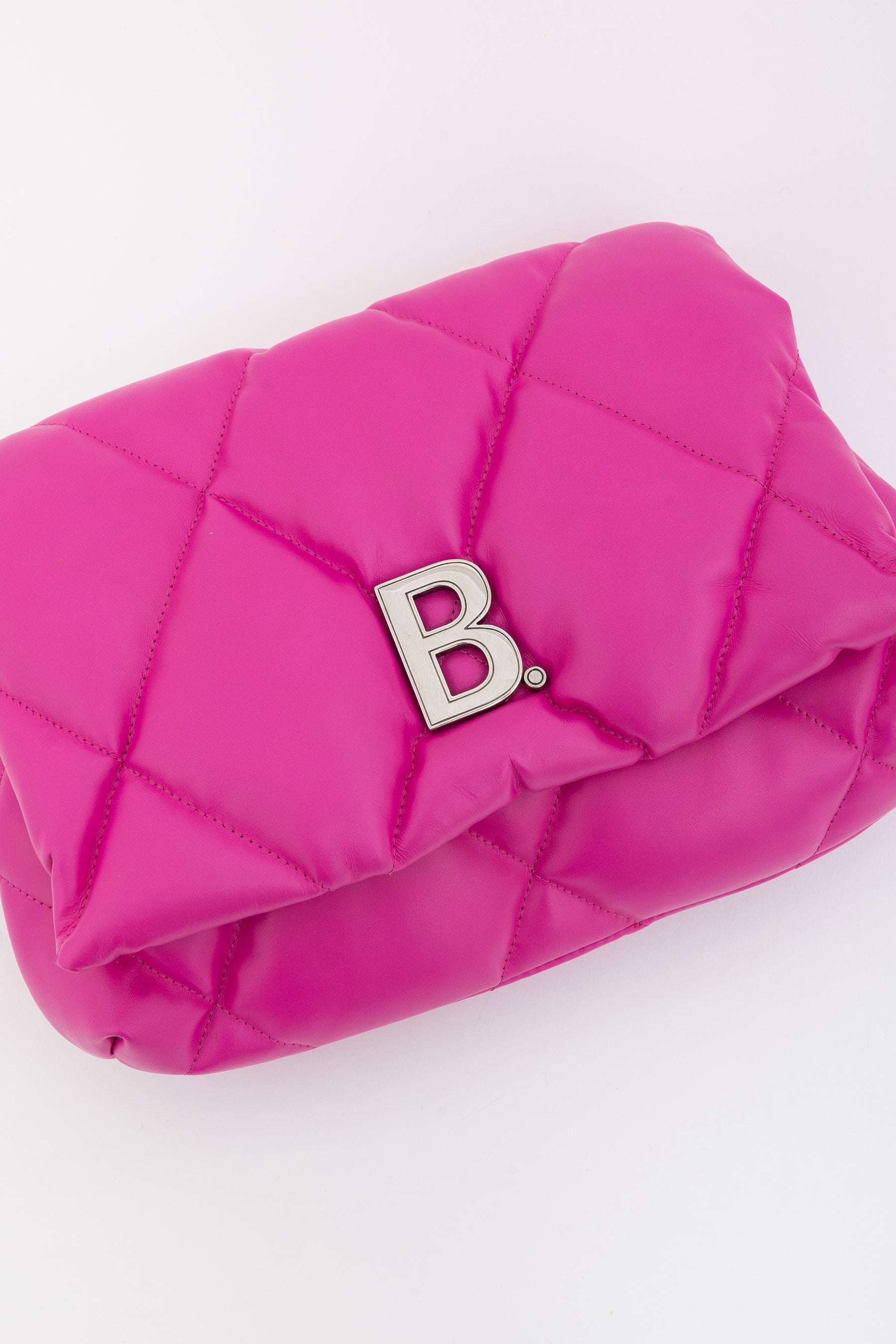 Touch Puffy Clutch