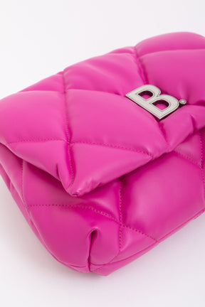 Touch Puffy Clutch