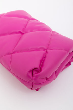 Touch Puffy Clutch