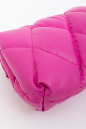 Touch Puffy Clutch