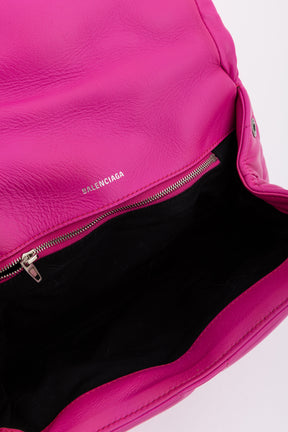 Touch Puffy Clutch