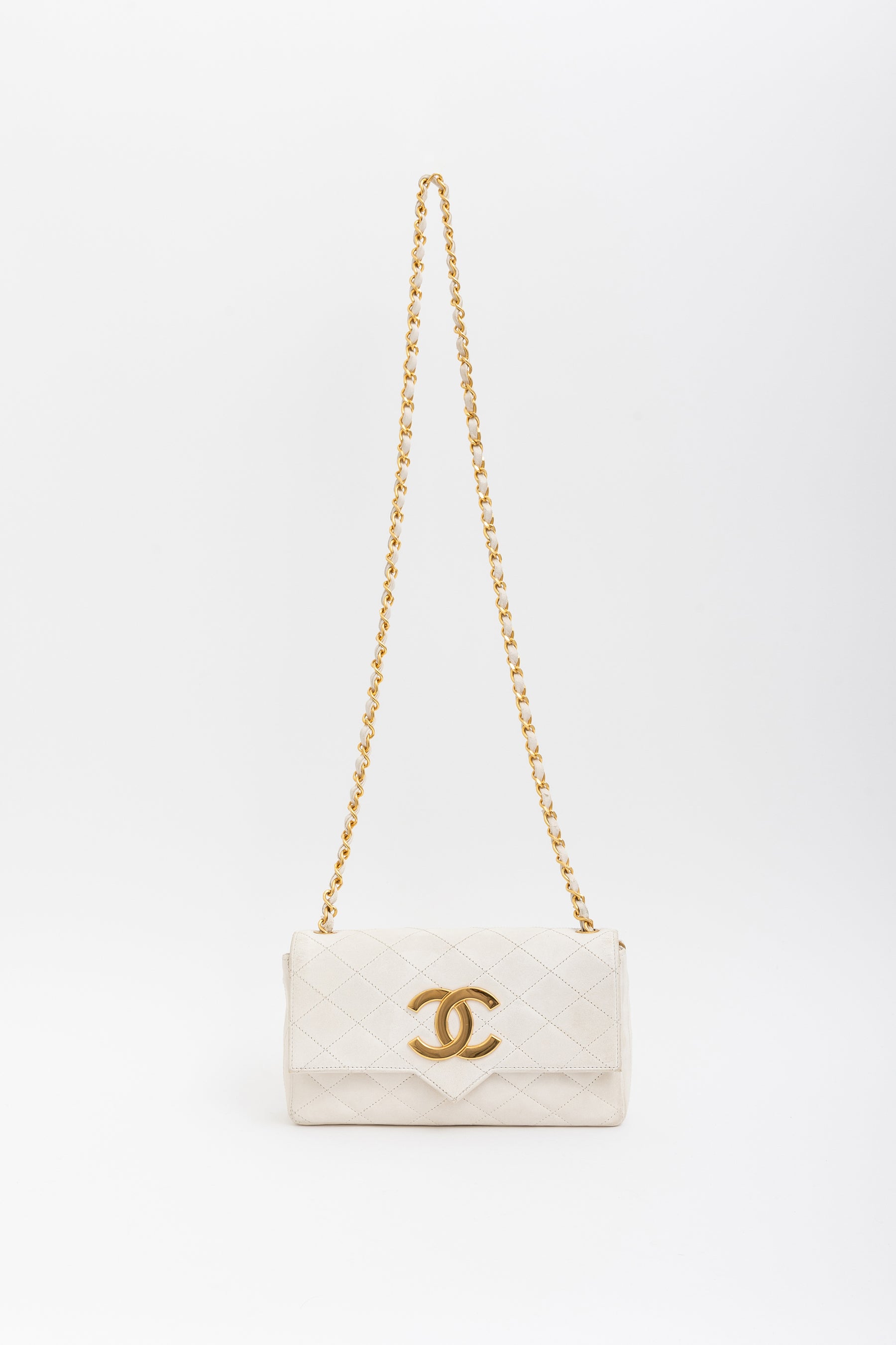 Vintage Matelassé Bag