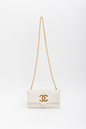 Vintage Matelassé Bag