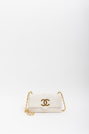 Vintage Matelassé Bag