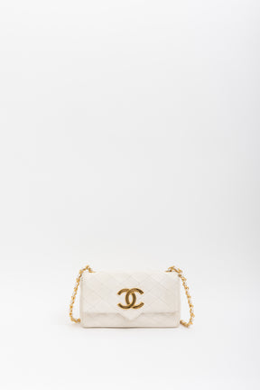 Vintage Matelassé Bag