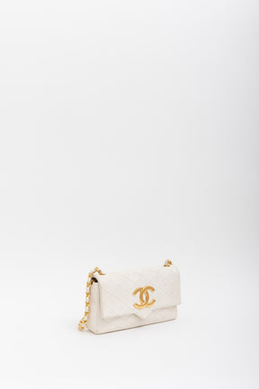 Vintage Matelassé Bag
