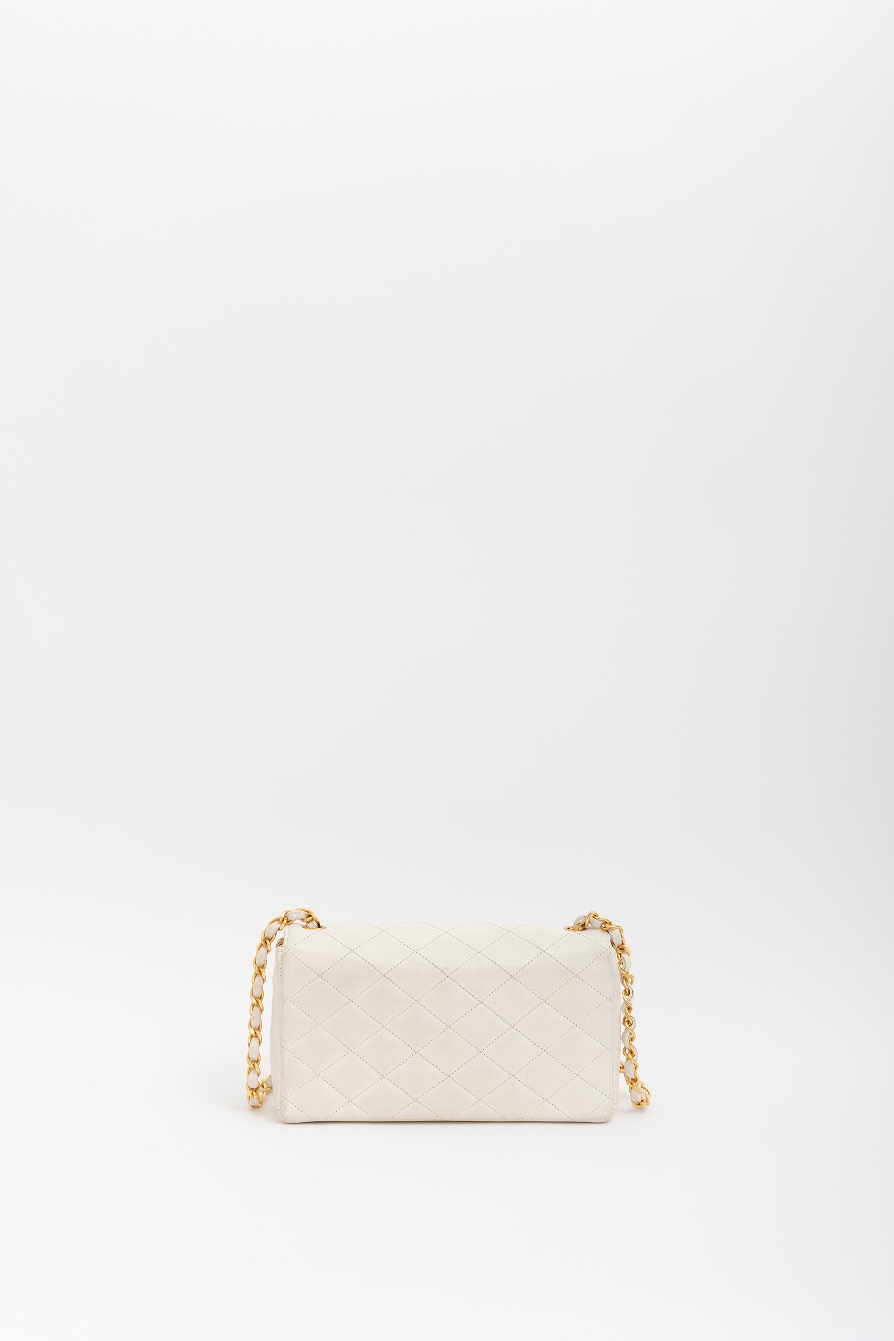 Vintage Matelassé Bag
