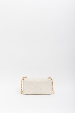 Vintage Matelassé Bag