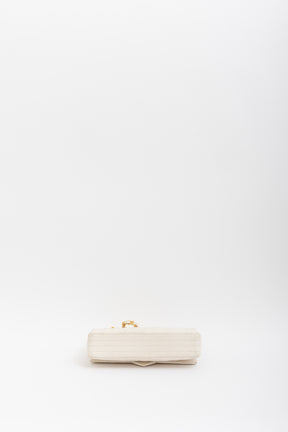 Vintage Matelassé Bag