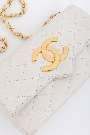 Vintage Matelassé Bag
