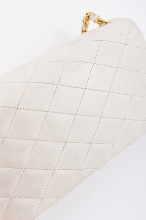 Vintage Matelassé Bag