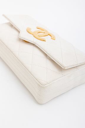 Vintage Matelassé Bag