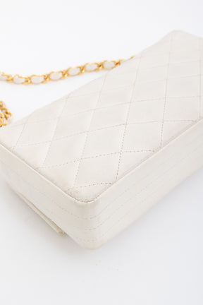 Vintage Matelassé Bag