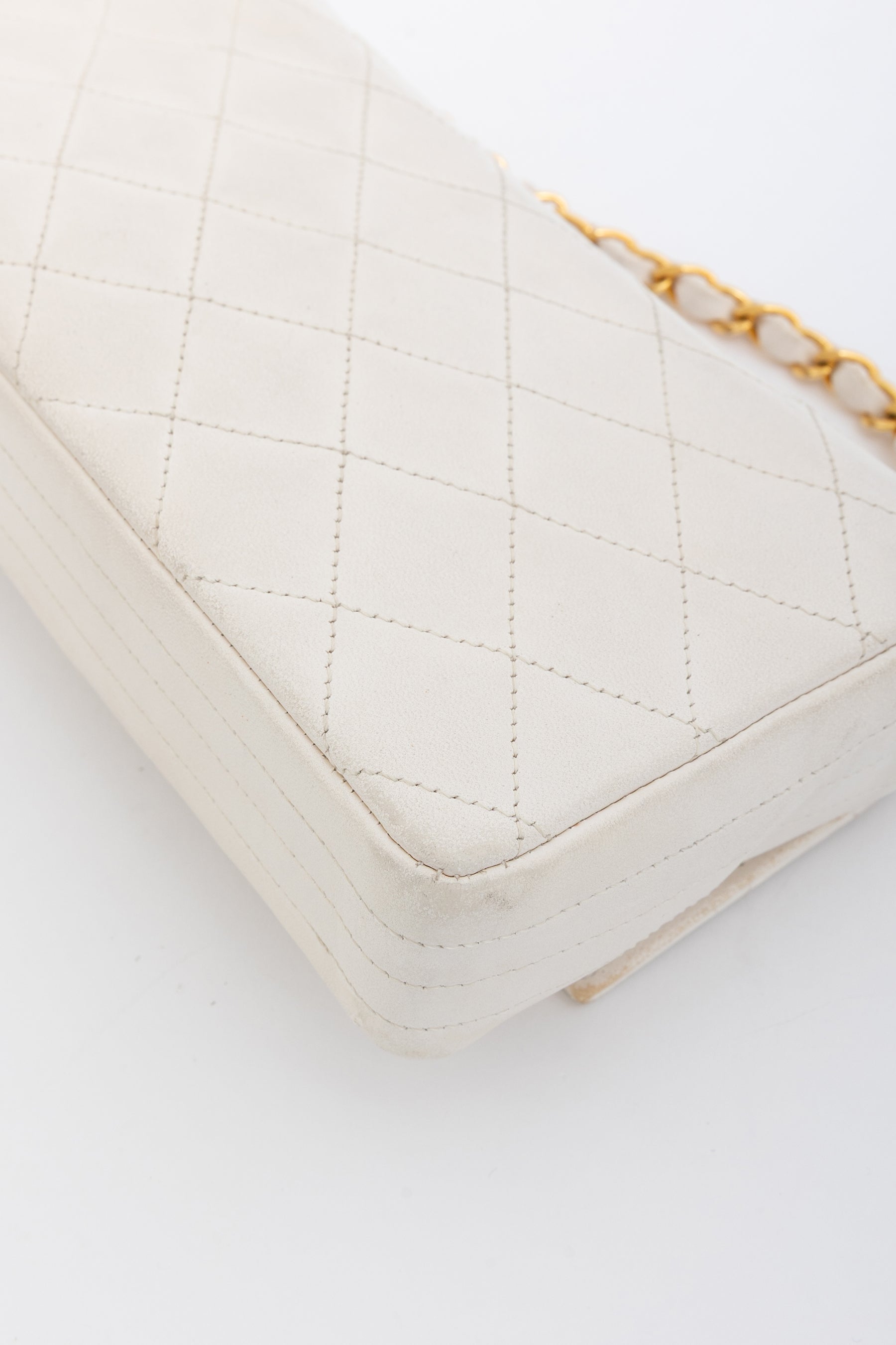 Vintage Matelassé Bag