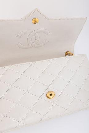 Vintage Matelassé Bag