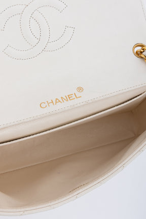 Vintage Matelassé Bag