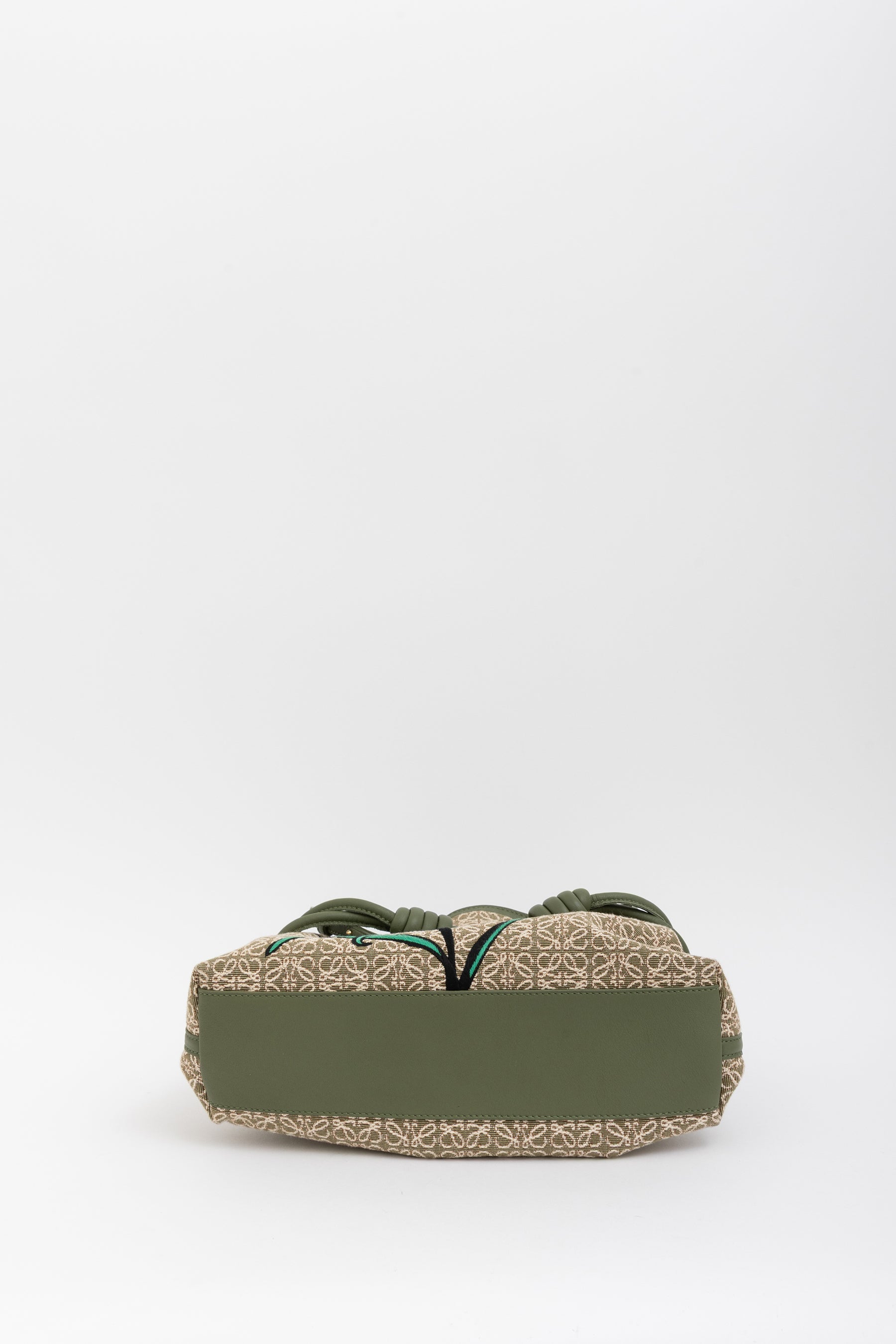 Anagram Herbarium Flamenco Clutch Bag
