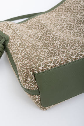 Anagram Herbarium Flamenco Clutch Bag