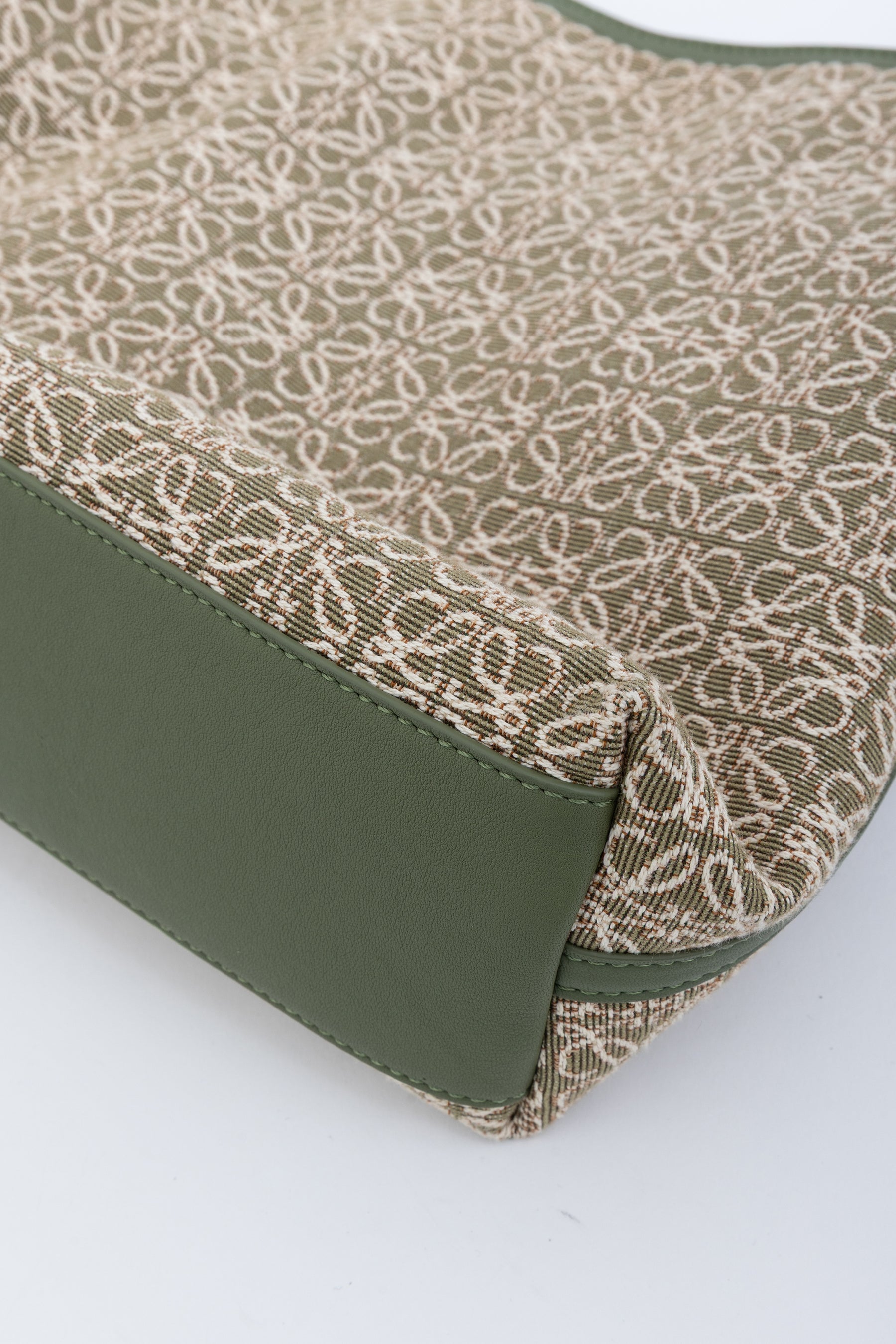 Anagram Herbarium Flamenco Clutch Bag