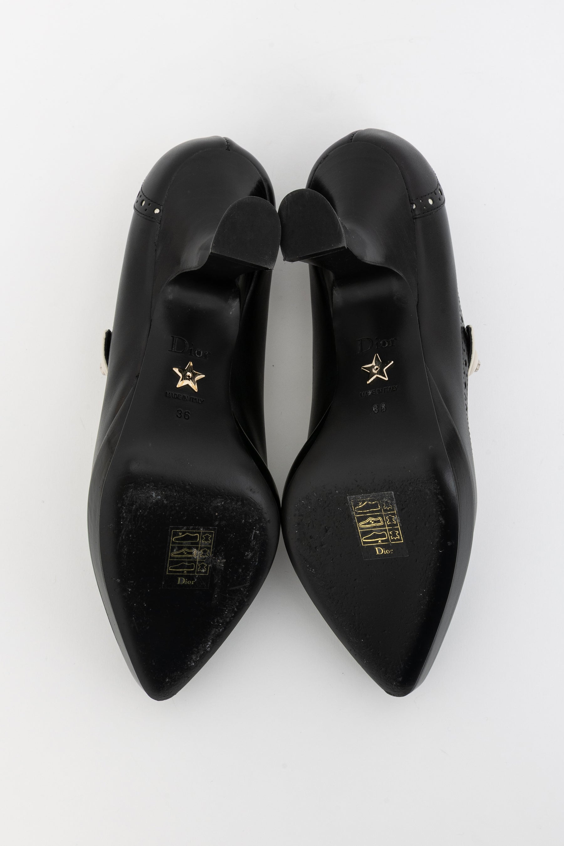 Spectadior Pumps