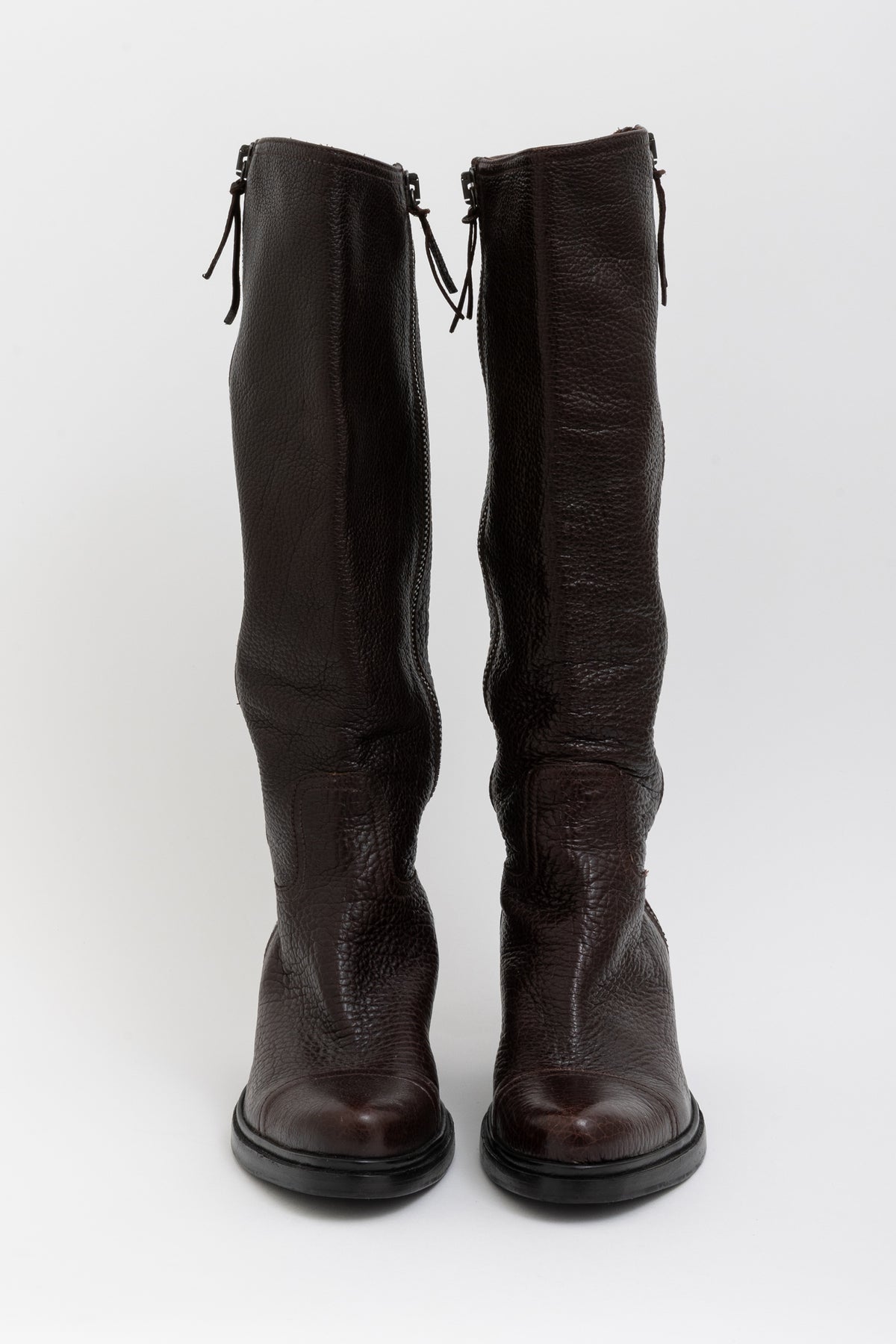 Bisonte Knee High Boots