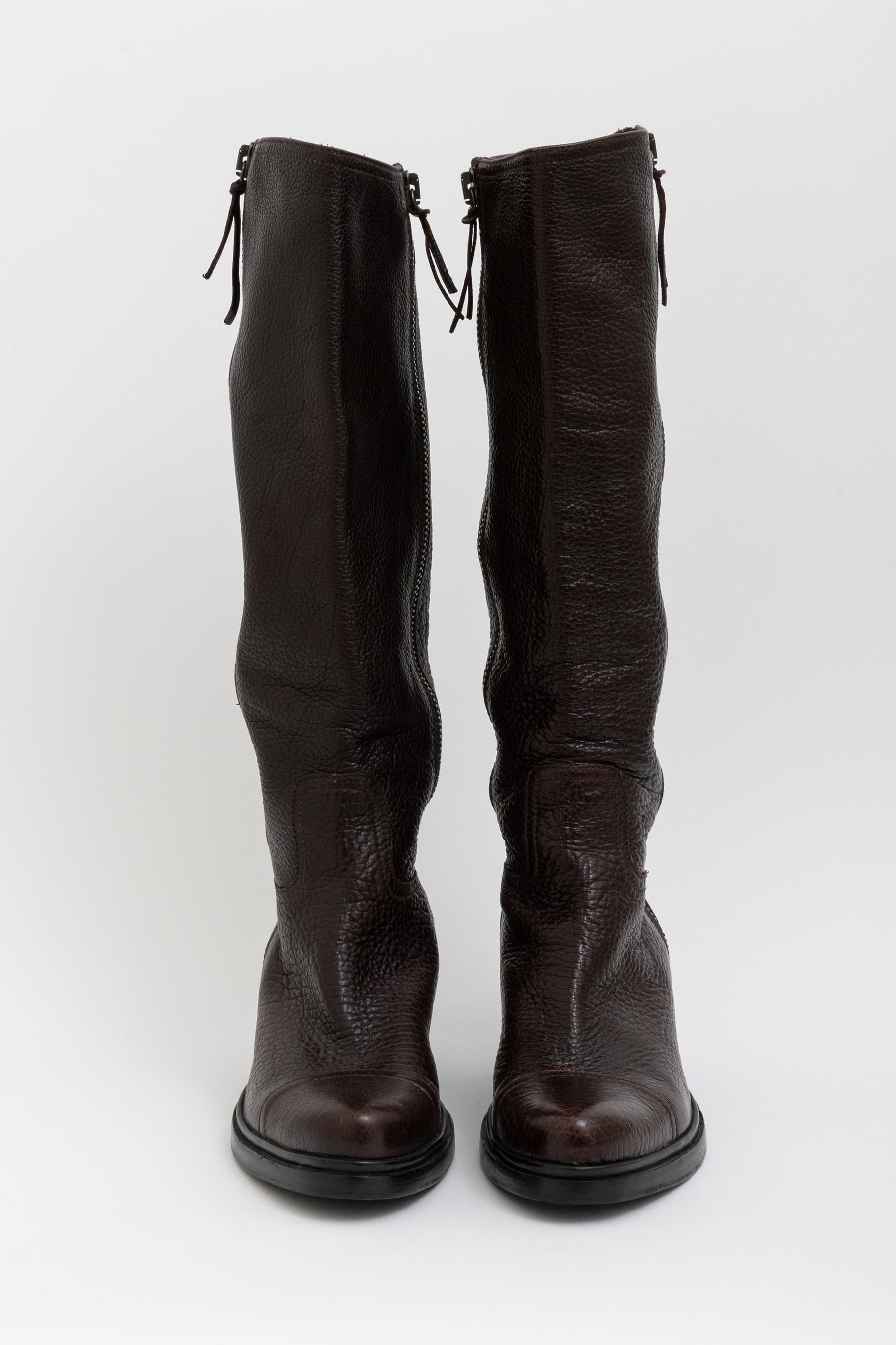 Bisonte Knee High Boots