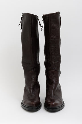 Bisonte Knee High Boots