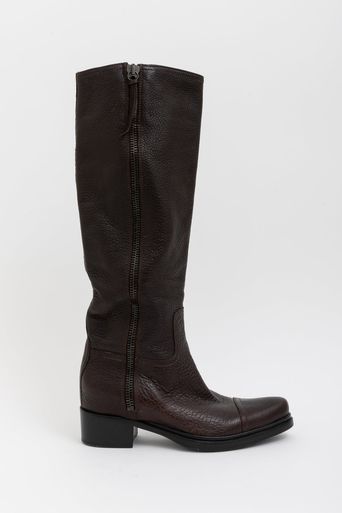 Bisonte Knee High Boots
