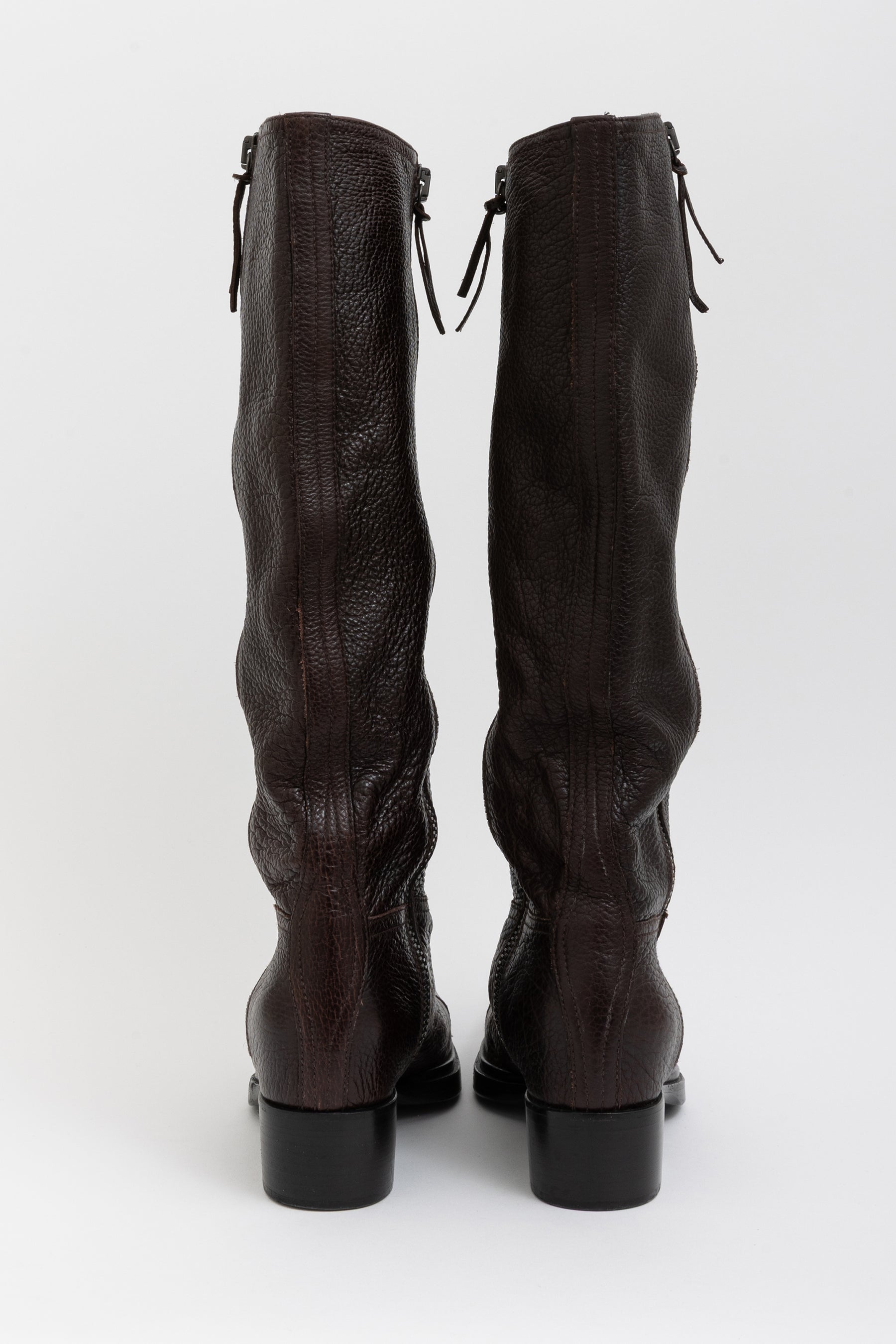 Bisonte Knee High Boots