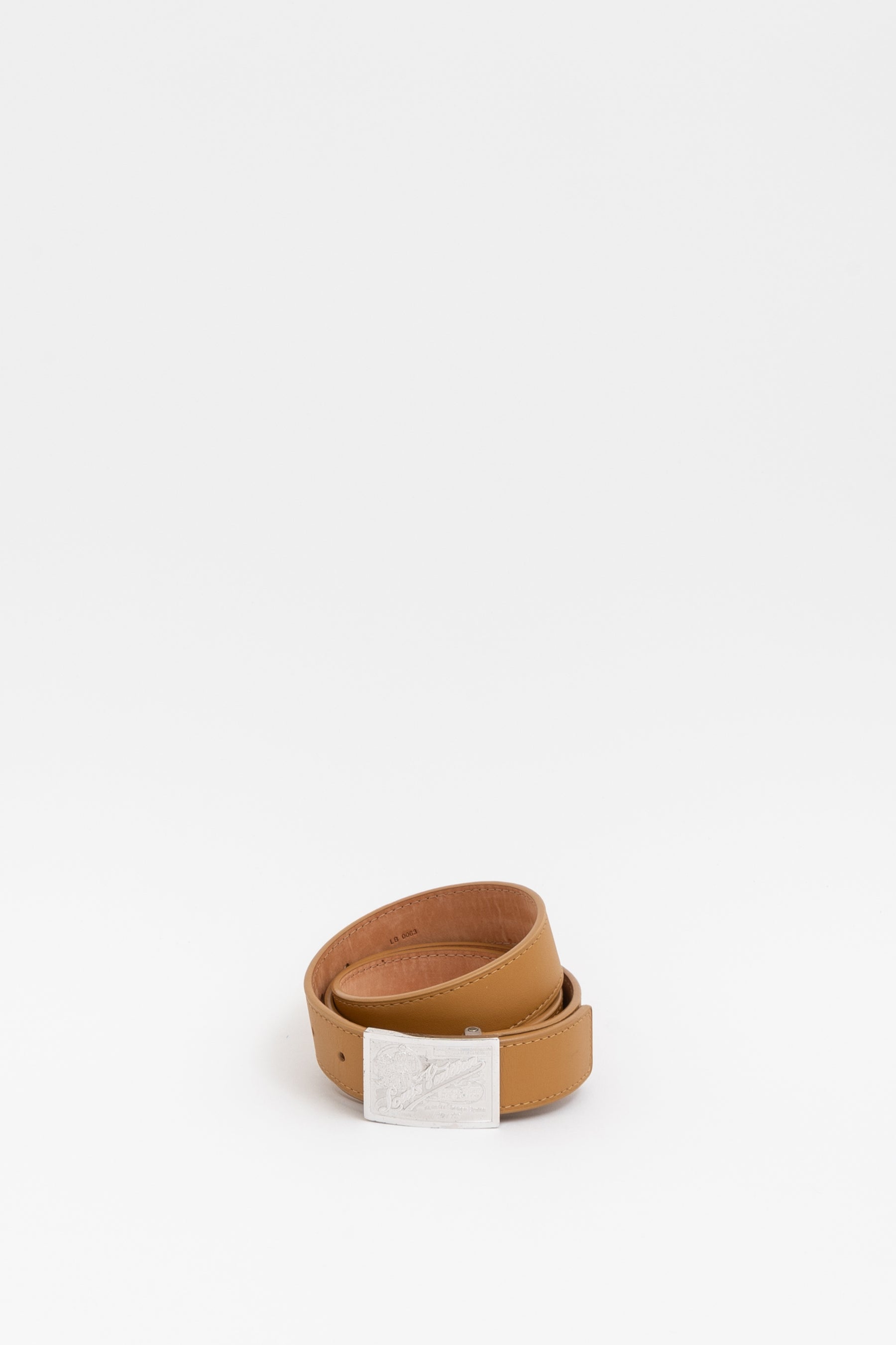 Travelling Requisites Belt