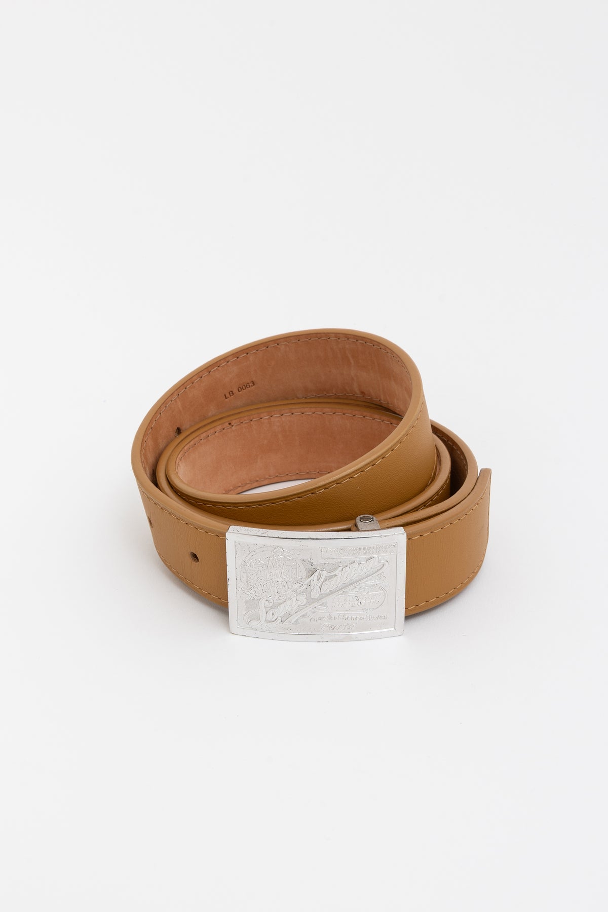 Travelling Requisites Belt