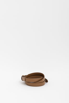 Split End Belt