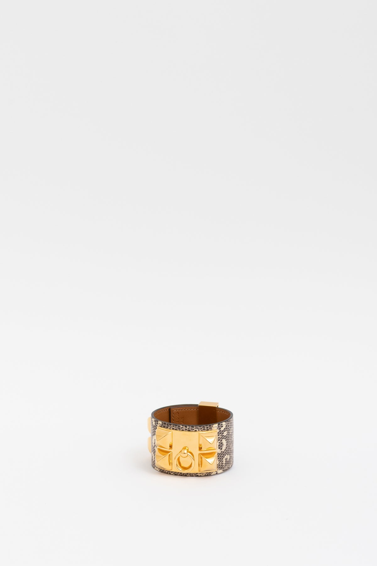 Collier de Chein Cuff