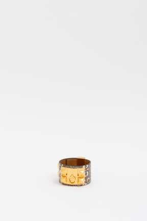 Collier de Chein Cuff