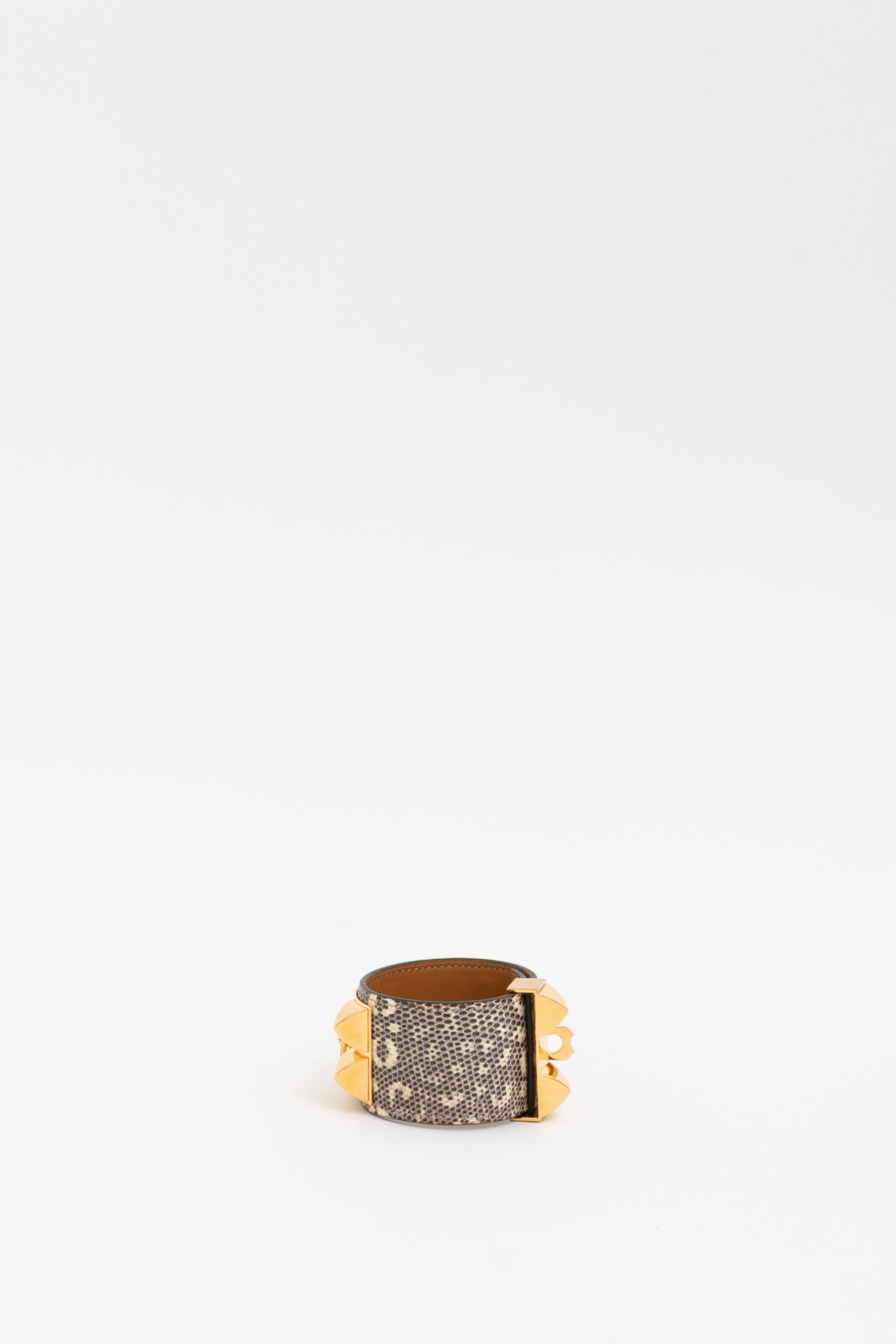 Collier de Chein Cuff