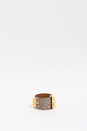 Collier de Chein Cuff